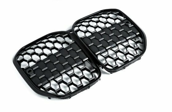 M Performance grillen passend voor BMW i4 LCI model vanaf 2025 origineel BMW
