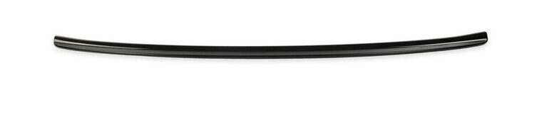 Spoiler lip kofferklep glanzend zwart passend voor BMW 3 serie E46 sedan