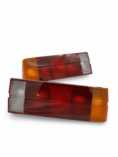 Achterlichten OE look passend voor BMW 3 serie E30 type 1