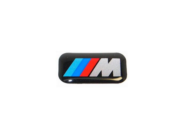 M logo velg origineel BMW