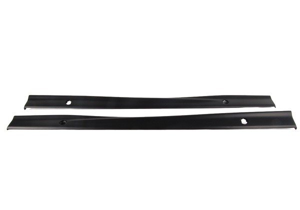 BLACK FRIDAY Sport look sideskirts passend voor BMW 3 serie E36