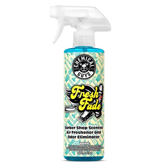 Chemical Guys Fresh Fade Air Freshener &amp; Odor Eliminator (473ml)