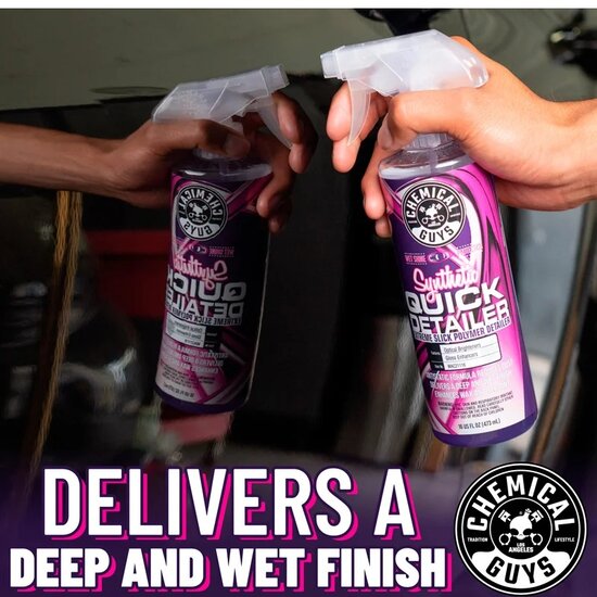 Chemical Guys Extreme Slick Synthetic Quick Detailer (473ml)