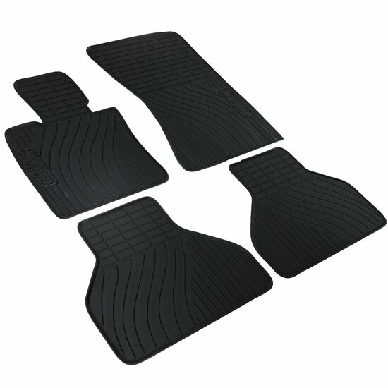 Rubber matten passend voor BMW X5 E70 