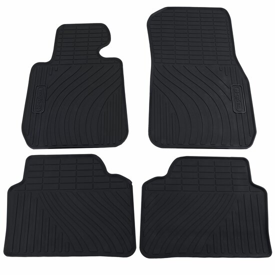 Rubber matten passend voor BMW 3 serie F30 en F31
