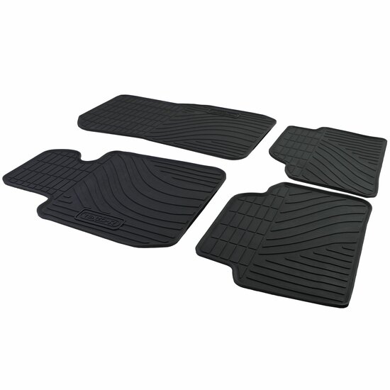 Rubber matten passend voor BMW 3 serie F30 en F31