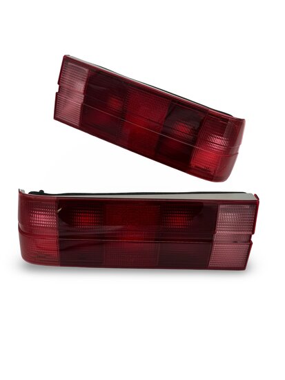 Achterlichten rood passend voor BMW 3 serie E30 type 1