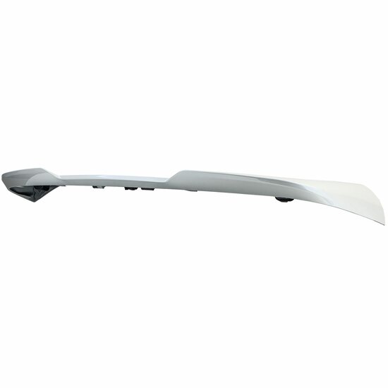 Dakspoiler Mineral Weis (A96) passend voor BMW X5 G05 model vanaf 2018 