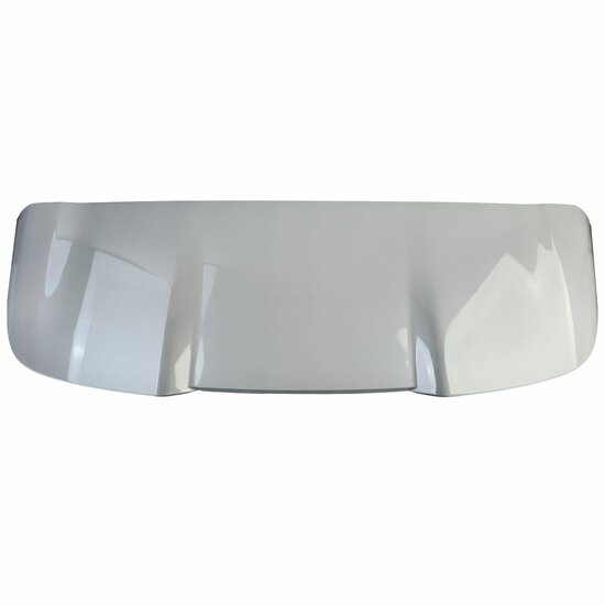 Dakspoiler Mineral Weis (A96) passend voor BMW X5 G05 model vanaf 2018 