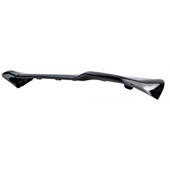 Dakspoiler glanzend zwart passend voor BMW X3 G01 