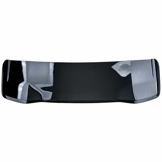Dakspoiler glanzend zwart passend voor BMW X3 G01 
