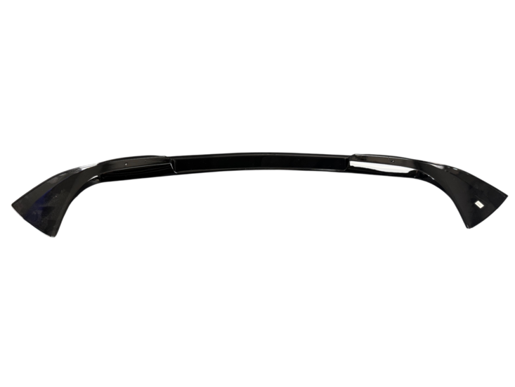 Glanzend zwarte dakspoiler passend voor BMW X7 G07 