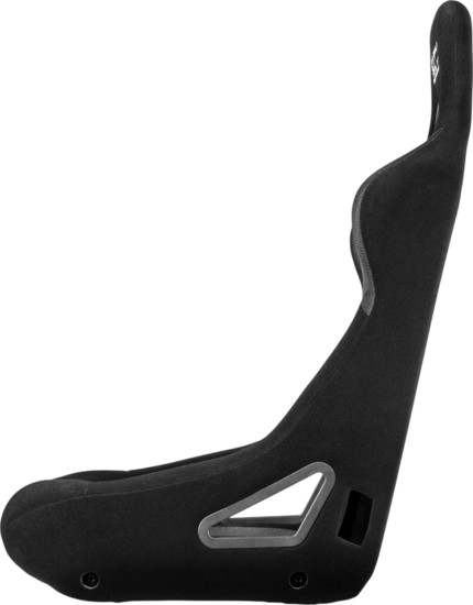 Sparco sprint+ L FIA Zwart