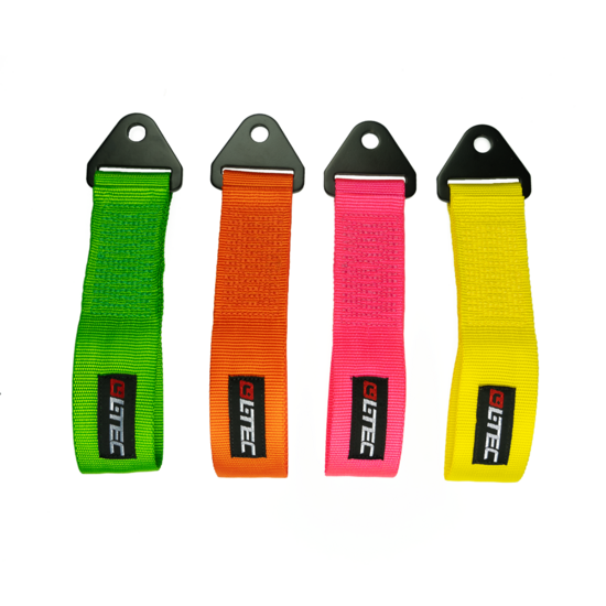 Tow strap LTEC