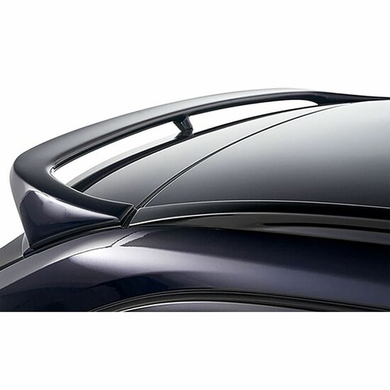 Glanzend zwarte dakspoiler passend voor BMW 5 serie G31 model 2019 - 2025
