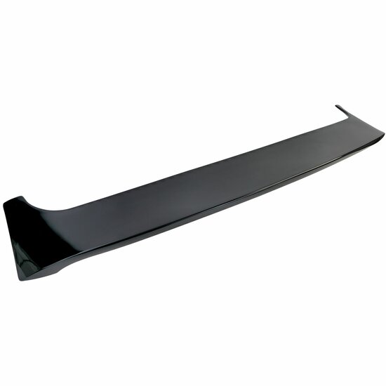 Glanzend zwarte dakspoiler passend voor BMW 5 serie G31 model 2019 - 2025