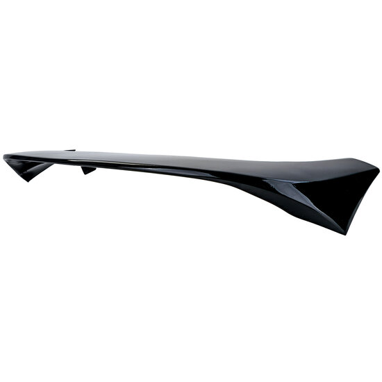 Glanzend zwarte dakspoiler passend voor BMW 3 serie E91 touring