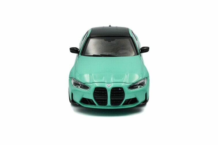BMW M4 Competition G82 schaal 1:43 Solido