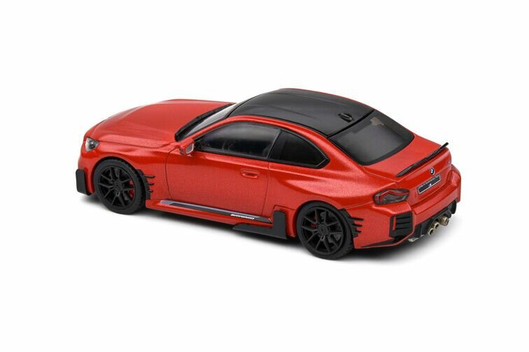 BMW M2 M Performance schaal 1:43 Solido