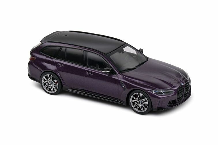 BMW M3 Touring G81 competition schaal 1:43