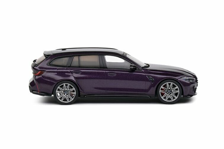 BMW M3 Touring G81 competition schaal 1:43