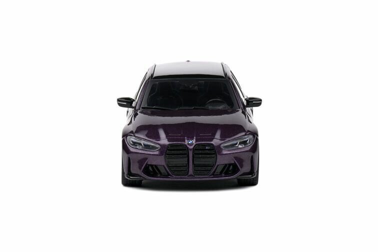 BMW M3 Touring G81 competition schaal 1:43