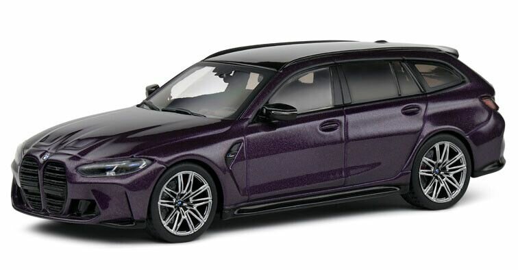 BMW M3 Touring G81 competition schaal 1:43
