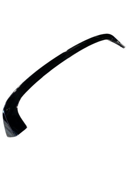 Glanzend zwarte dakspoiler passend voor BMW 1 serie F20 en F21 model 2012 - 2019