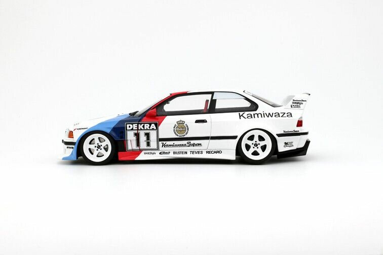 BMW 3 serie E36 Khyzyl Saleem 11 '24 schaal 1:18 Otto Mobile
