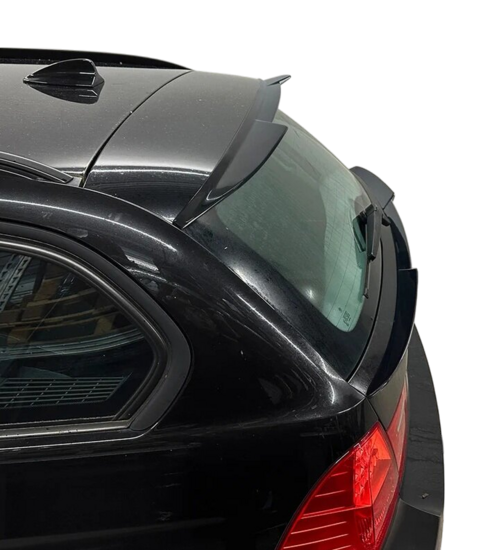 Onderste achterspoiler passend voor BMW 3 serie E91 Touring 2005 - 2012 