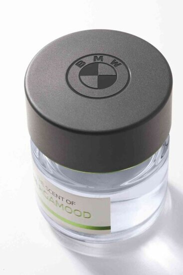 BMW Eau de Parfum &#039;The Scent of Bergamood&#039; 50ml origineel BMW