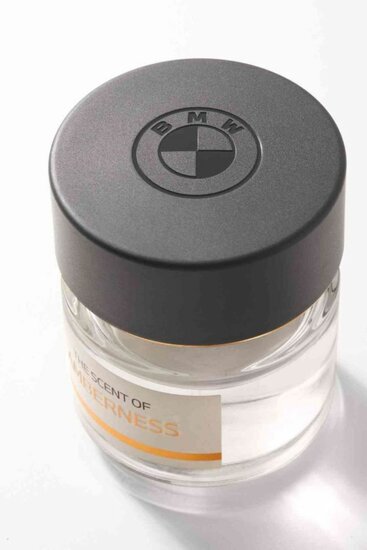 BMW Eau de Parfum &#039;The Scent of Amberness&#039; 50ml origineel BMW