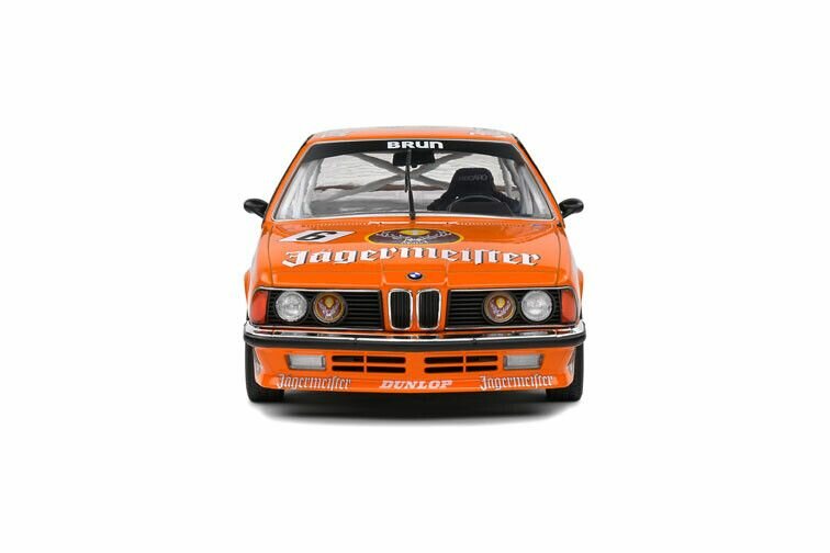 BMW 635 CSI (E24) H. Stuck European Touring Car Cham. &#039;84