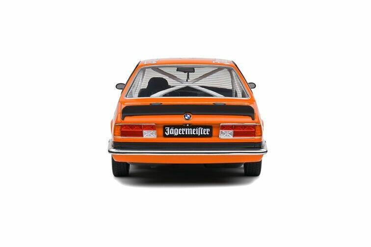 BMW 635 CSI (E24) H. Stuck European Touring Car Cham. &#039;84