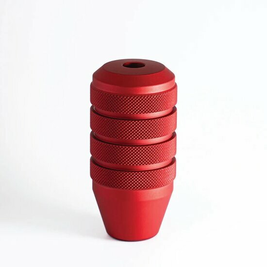 REVIN Schakelpookknop "Grip" Rood
