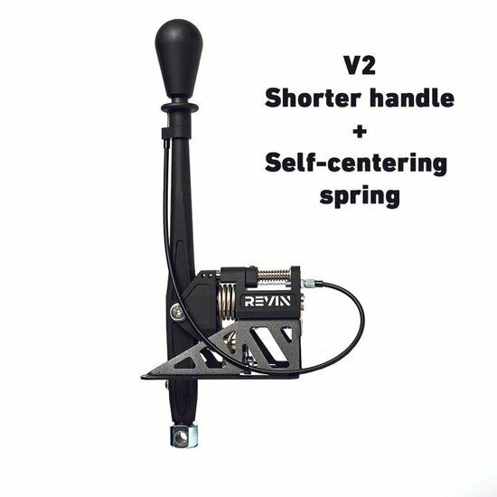 REVIN Short shifter BMW Race Version "Kort"