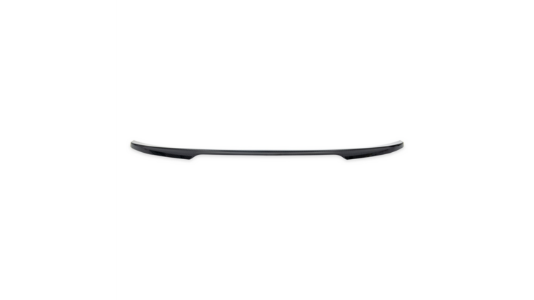 Carbon look spoiler passend voor BMW 4 serie F36 Gran Coupe 
