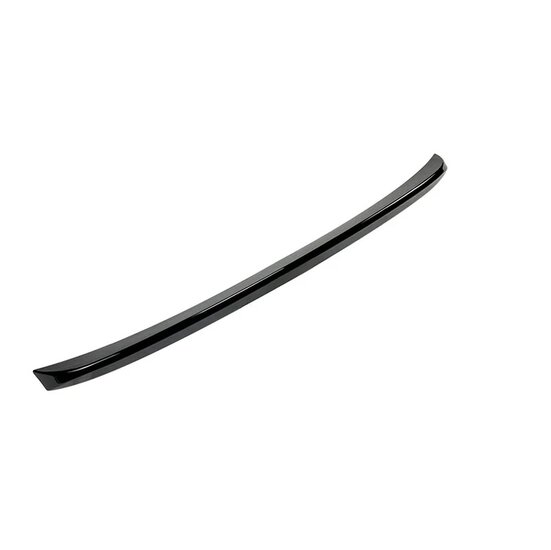 Glanzend zwarte achterspoiler G20 look passend voor BMW 3 serie F30 sedan