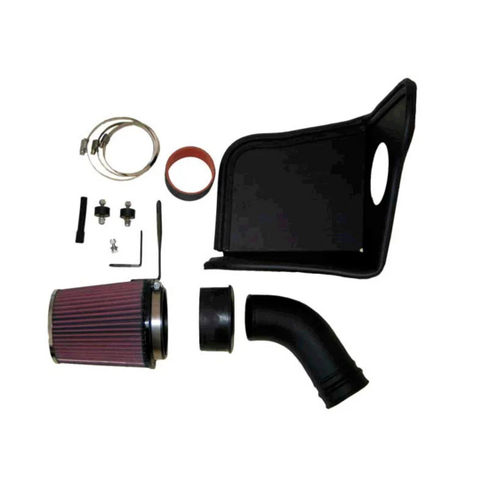 K&amp;N 57i Generatie II Performance Kit passend voor BMW 3 serie E46 320i en 323i E46 24v 170pk 