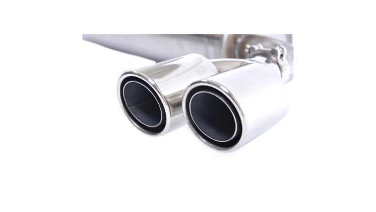 EVO look pakket passend voor BMW X5 F15 model 2013 - 2018 inclusief uitlaatdemper