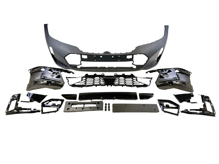 Sport look voorbumper passend voor BMW 3 serie G20 LCI en G21 LCI model vanaf 2022