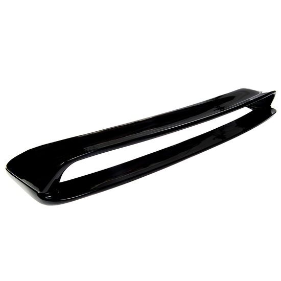 Glanzend zwarte achterspoiler passend voor BMW 3 serie E36 coupe en sedan