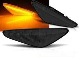 LED dynamic smoke zijknipperlichten passend voor BMW X3 F25, X5 E70 en X6 E71