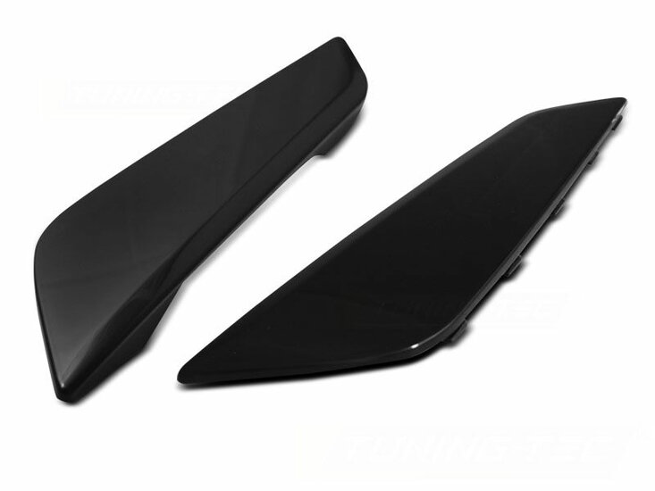 Fender covers glanzend zwart passend voor BMW 5 serie G30 en G31 