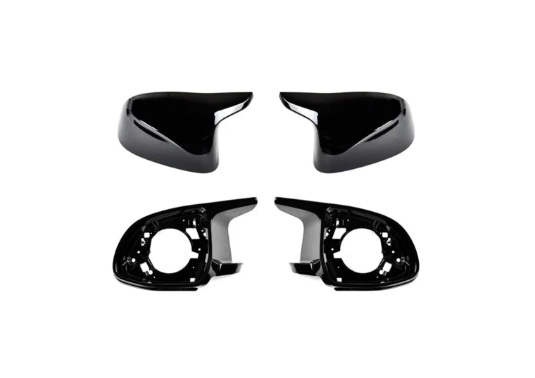 Spiegelkappen compleet passend voor BMW X3 G01, X3 G08, X4 G02, X5 G05, X6 G06 en X7 G07
