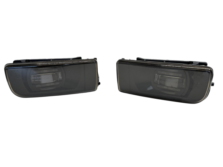 LED mistlampen smoke passend voor BMW 3 serie E36