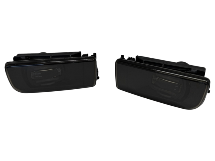 LED mistlampen smoke passend voor BMW 3 serie E36