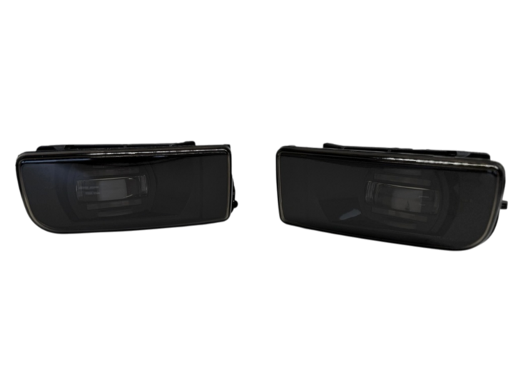 LED mistlampen smoke passend voor BMW 3 serie E36