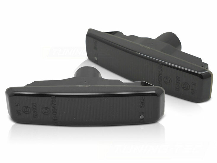 Dynamische knipperlichten smoke passend voor BMW 5 serie E39