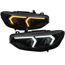 Xenon koplampen passend voor BMW 4 serie F32 en F33
